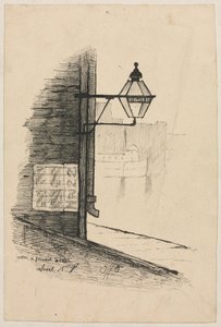 St. Clair Street, Cleveland von Otto H. Bacher
