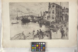 Castello von Otto Henry Bacher