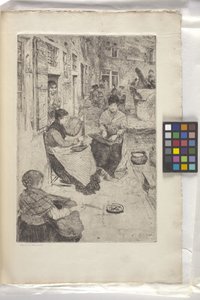 Perleria von Otto Henry Bacher
