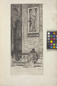 San Marco von Otto Henry Bacher