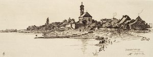 Schwabelweiss von Otto Henry Bacher