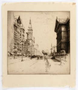 Grant Park von Otto J. Schneider