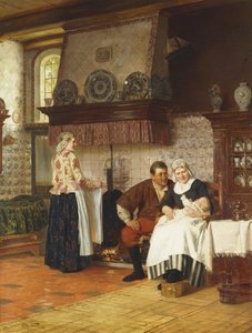 Der Mittelpunkt der Anziehung