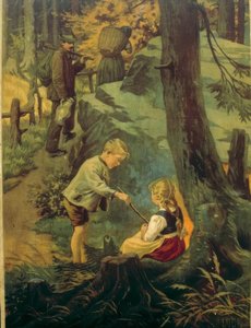 Hänsel und Gretel