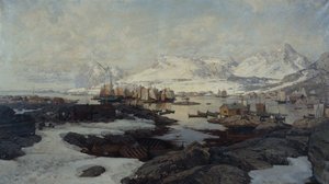 Von Svolvær