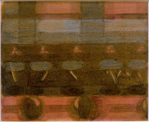 Vorbereitung (Andacht im Esssaal)