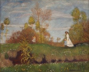 Sommer im Moor