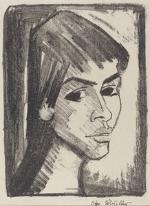 Irene Altman von Otto Müller