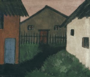 Dorfhäuser