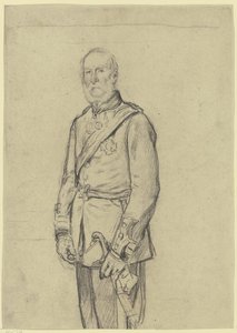 Porträt des Generals Viscount Templetown
