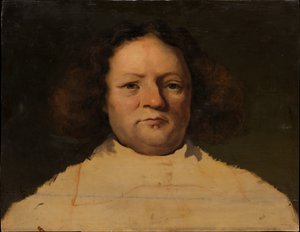 Porträt von Sir John Hebdon (1612–1670)