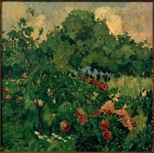 Mein Garten