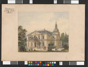  von Otto Wagner