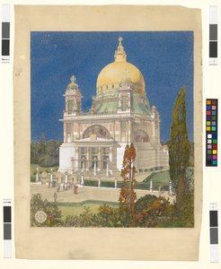  von Otto Wagner