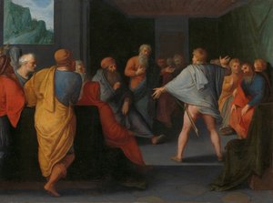 Die Konferenz der Gallier in Reims