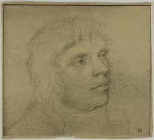 John Flaxman von Ozias Humphry