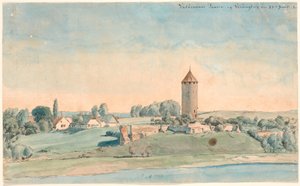 Gänseturm, Vordingborg