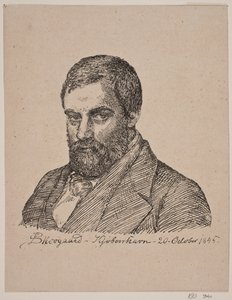 Lorenz Frølich von P.C. Skovgaard