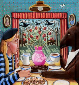 Tee mit dem Bären, 2025