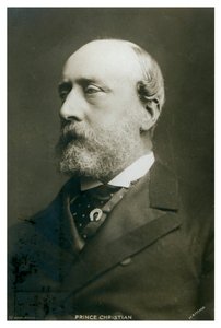 Prinz Christian von Schleswig-Holstein