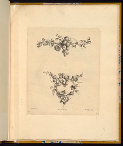 Druck (Frankreich) von P.P. Choffard