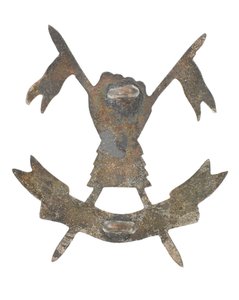 Mützenabzeichen, Pakistan Panzerkorps