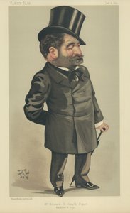 Mr. Edward Frederick Smyth Pigott von Pal