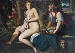 Susanna und die Ältesten