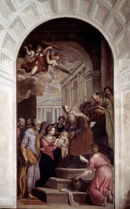 Darstellung Jesu im Tempel