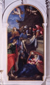 Die Kreuzabnahme Christi