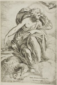 Sankt Johannes der Evangelist