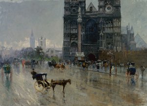 Heiligtum, Westminster