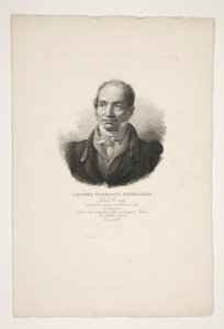 Porträt von Giacomo Tommasini Parmigiano