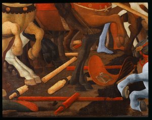 Schlacht von San Romano (Detail)