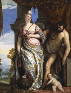 Allegorie der Weisheit und Stärke