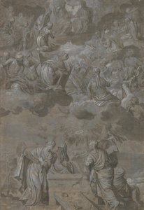 Allegorie der Erlösung der Welt