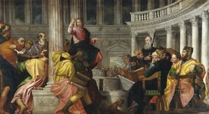 Christus unter den Ärzten