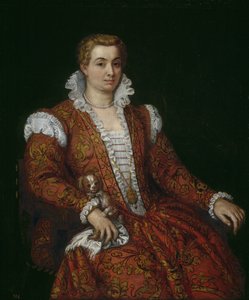 Livia Colonna von Paolo Veronese