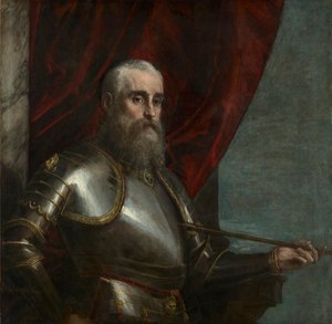 Porträt von Agostino Barbarigo, nach ca. 1571