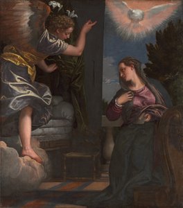 Die Verkündigung, ca. 1580