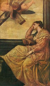 Der Traum der Heiligen Helena, 1570, 1909
