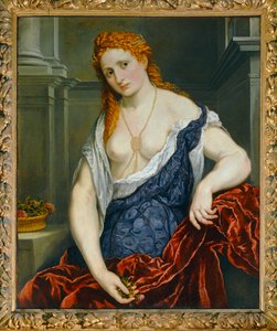 Flore von Paris Bordone