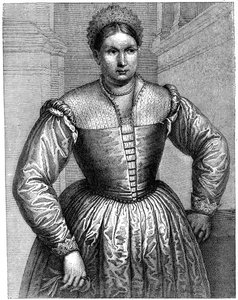 Die Amme der Medici-Familie