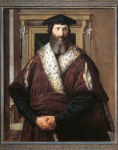 Porträt von Malatesta Baglioni