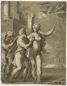Augustus und die Tiburtinische Sibylle