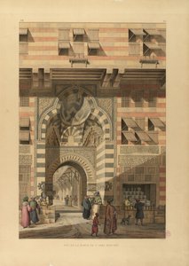 Der Sabil-Kuttab von Sultan Qaitbay