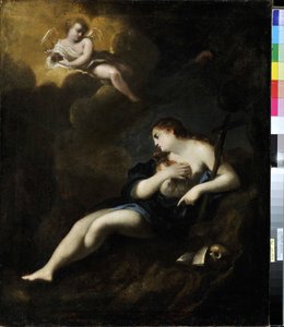 Marie Madeleine Bußfertige