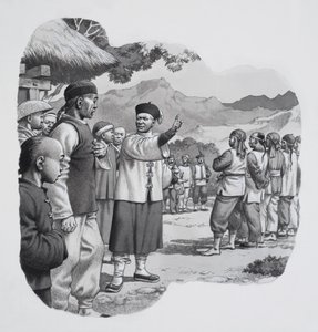 Chinesische Boxer