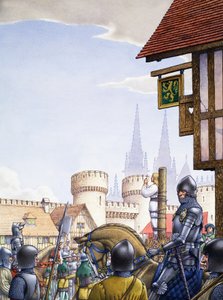 Die Geschichte unserer Inseln: Das Mädchen, das Frankreich einen König gab