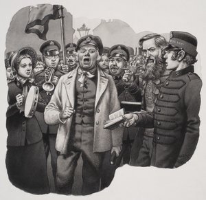 Die Heilsarmee